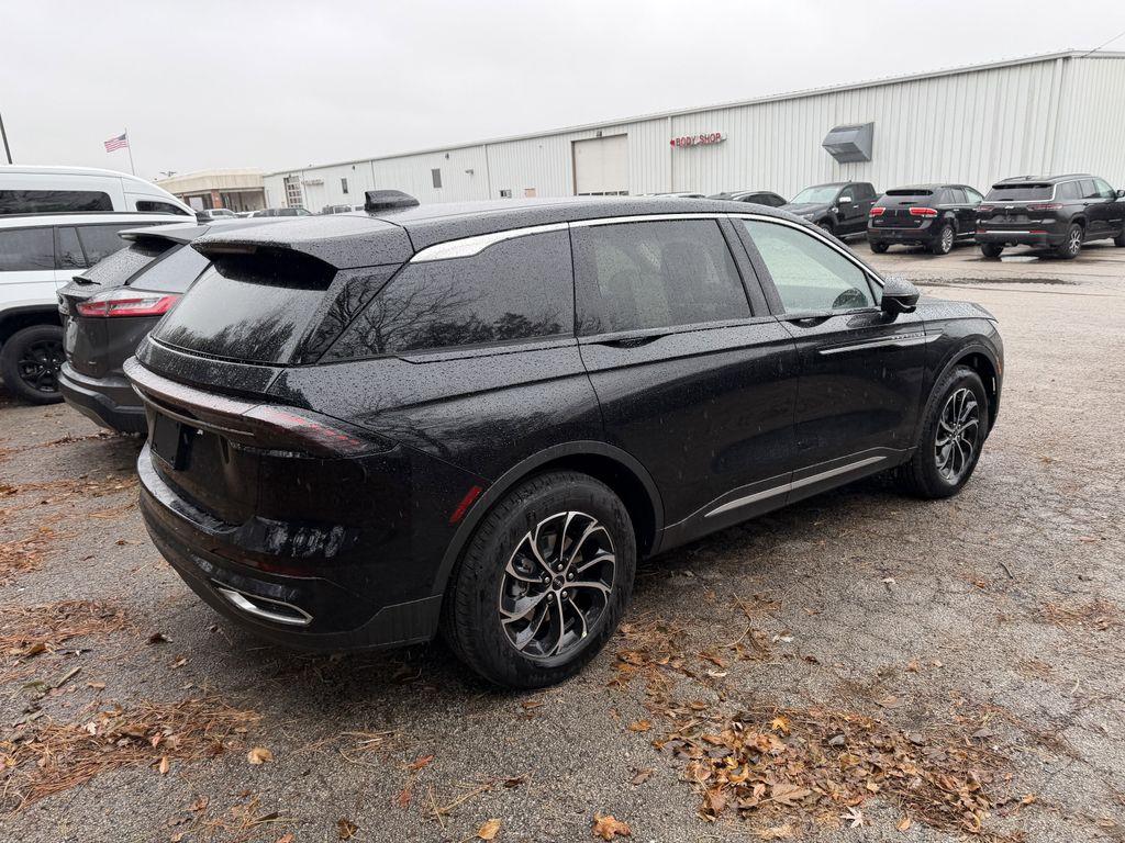 new 2026 Lincoln Nautilus car, priced at $55,990