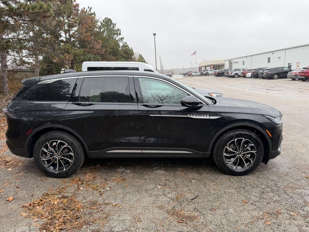 new 2026 Lincoln Nautilus car, priced at $55,990