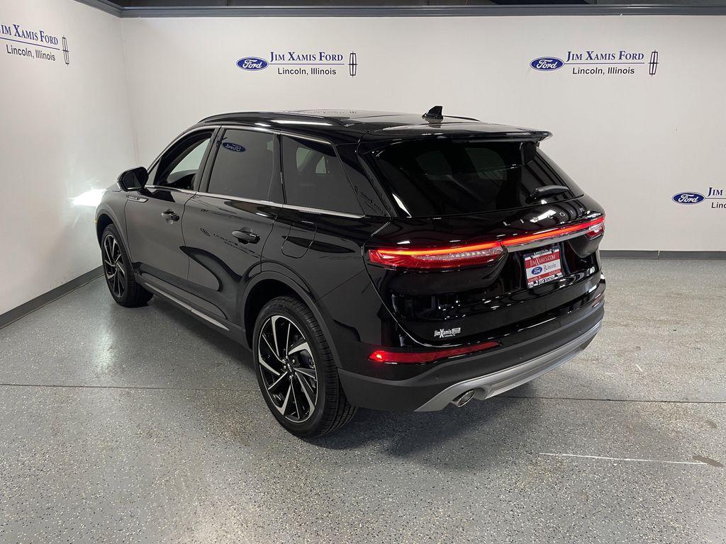 new 2025 Lincoln Corsair car, priced at $56,265