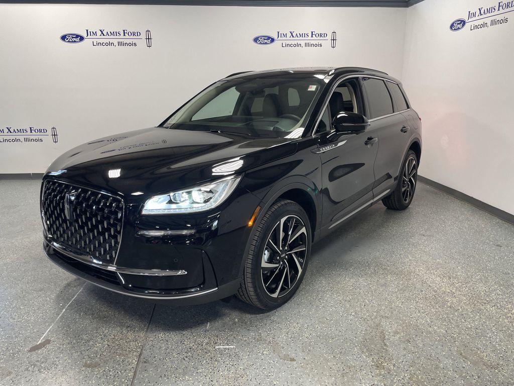 new 2025 Lincoln Corsair car, priced at $56,265