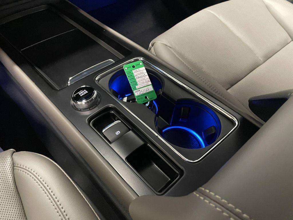 new 2025 Lincoln Corsair car, priced at $56,265