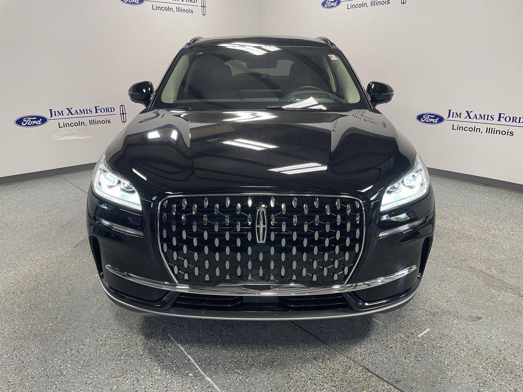 new 2025 Lincoln Corsair car, priced at $56,265