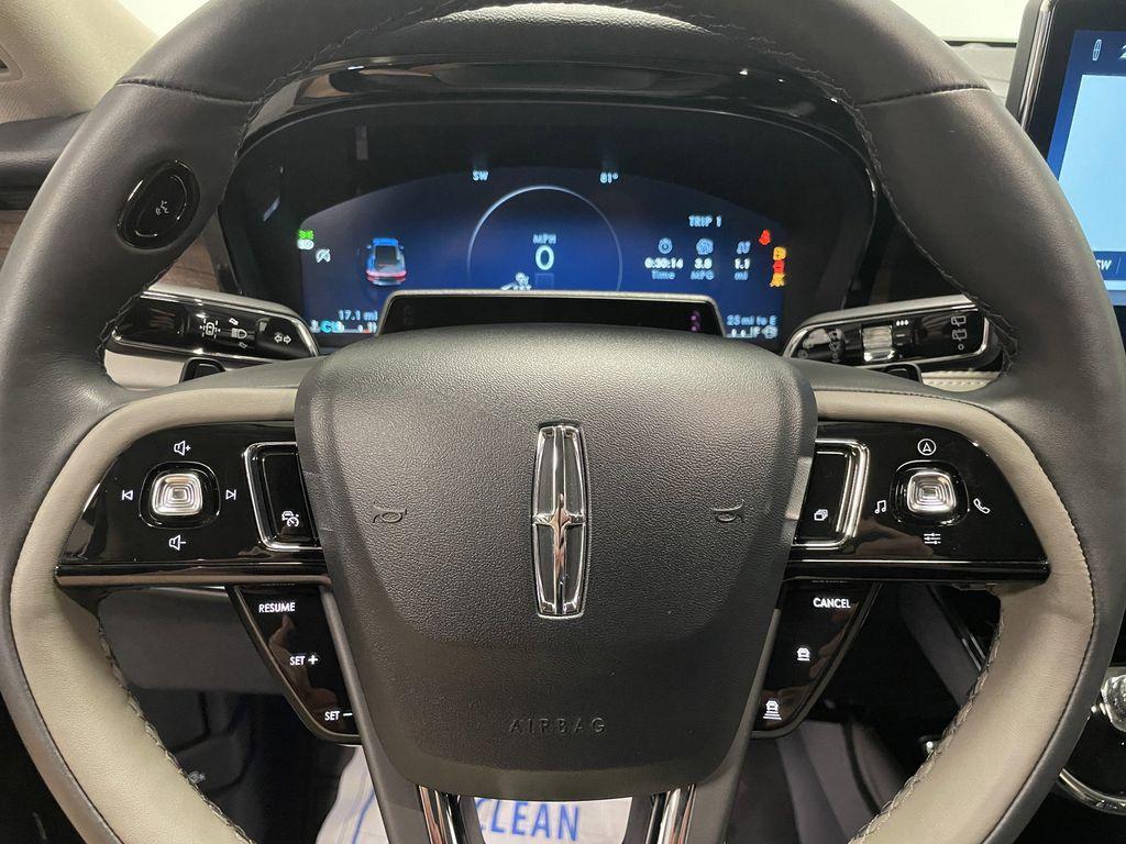 new 2025 Lincoln Corsair car, priced at $56,265
