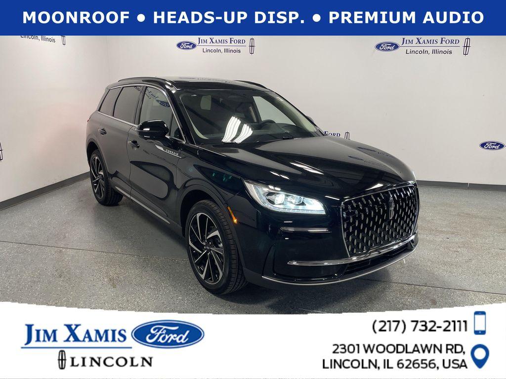 new 2025 Lincoln Corsair car, priced at $56,265