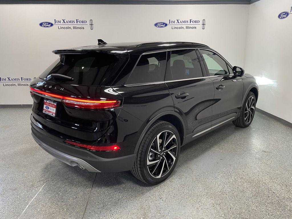 new 2025 Lincoln Corsair car, priced at $56,265
