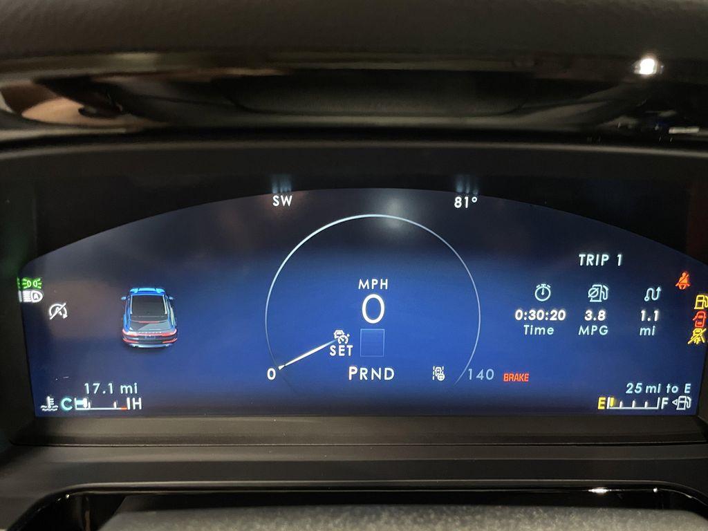new 2025 Lincoln Corsair car, priced at $56,265