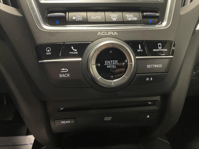 used 2020 Acura MDX car, priced at $29,406