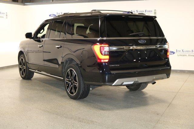 used 2021 Ford Expedition Max car, priced at $54,986