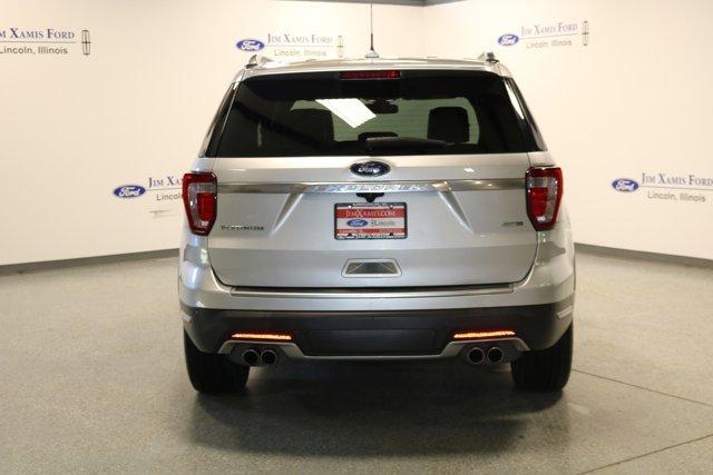 used 2019 Ford Explorer car, priced at $24,886