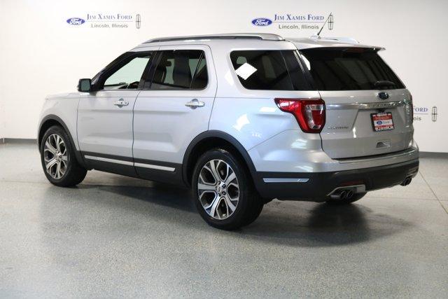 used 2019 Ford Explorer car, priced at $24,786