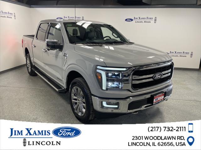 used 2024 Ford F-150 car, priced at $59,986