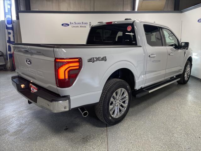 used 2024 Ford F-150 car, priced at $59,986