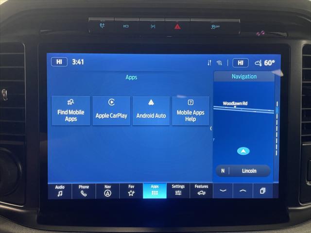 used 2024 Ford F-150 car, priced at $59,986