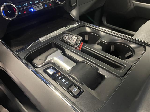 used 2024 Ford F-150 car, priced at $59,986