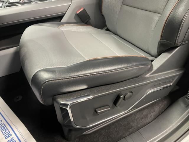 used 2024 Ford F-150 car, priced at $59,986