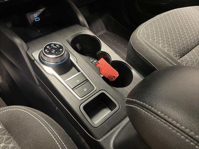 used 2023 Ford Escape car, priced at $26,446