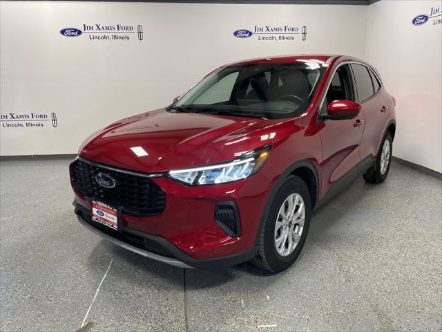 used 2023 Ford Escape car, priced at $26,446