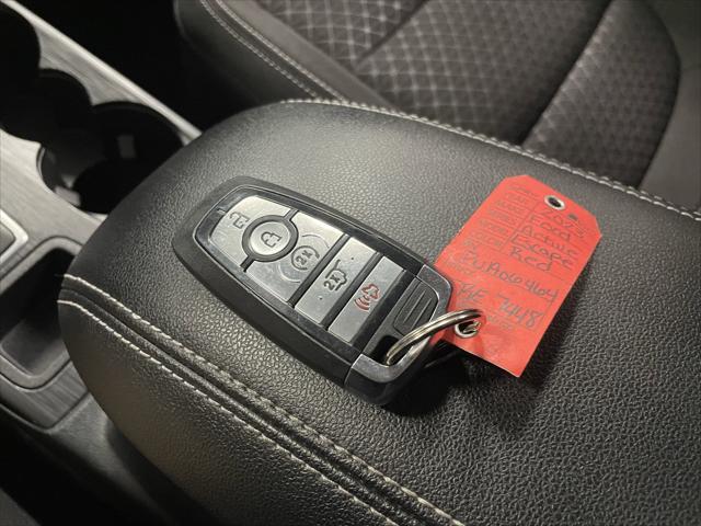 used 2023 Ford Escape car, priced at $26,446