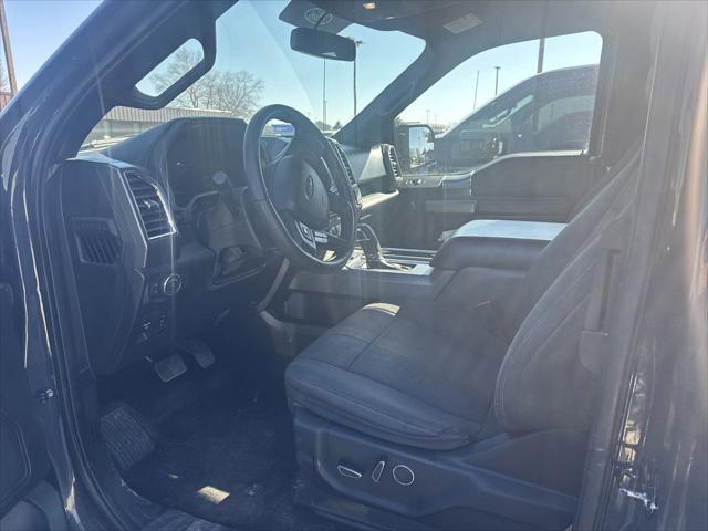 used 2016 Ford F-150 car, priced at $19,486