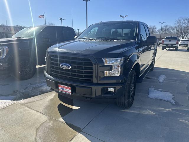 used 2016 Ford F-150 car, priced at $19,486