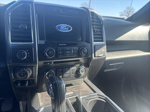 used 2016 Ford F-150 car, priced at $19,486