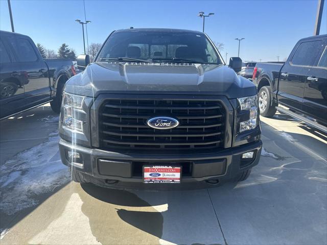 used 2016 Ford F-150 car, priced at $19,486