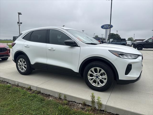 used 2023 Ford Escape car, priced at $25,686