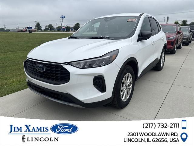 used 2023 Ford Escape car, priced at $25,686