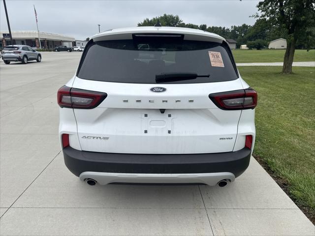 used 2023 Ford Escape car, priced at $25,686