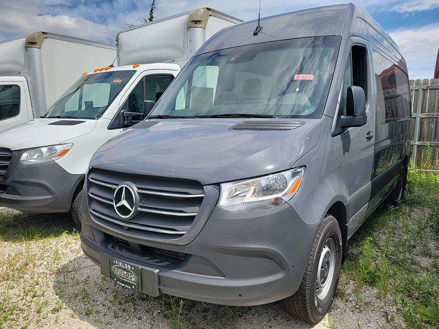 new 2024 Mercedes-Benz Sprinter 2500 car, priced at $69,103