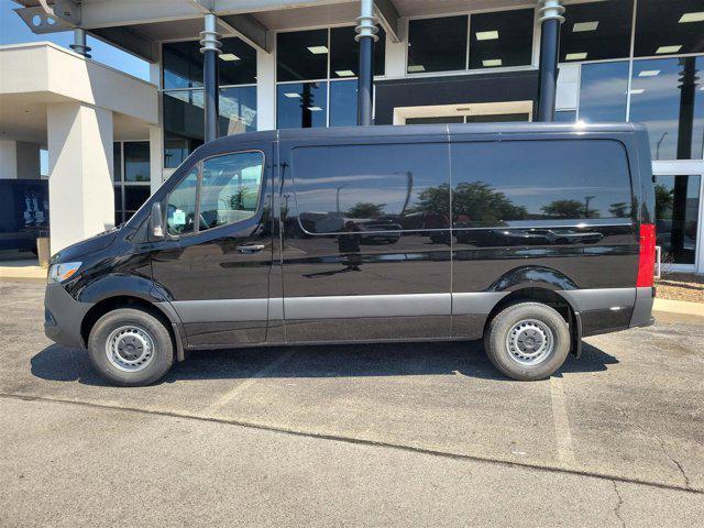 new 2025 Mercedes-Benz Sprinter 2500 car, priced at $57,394