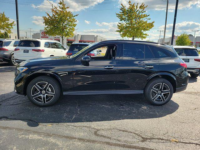 new 2025 Mercedes-Benz GLC 300 car, priced at $61,285