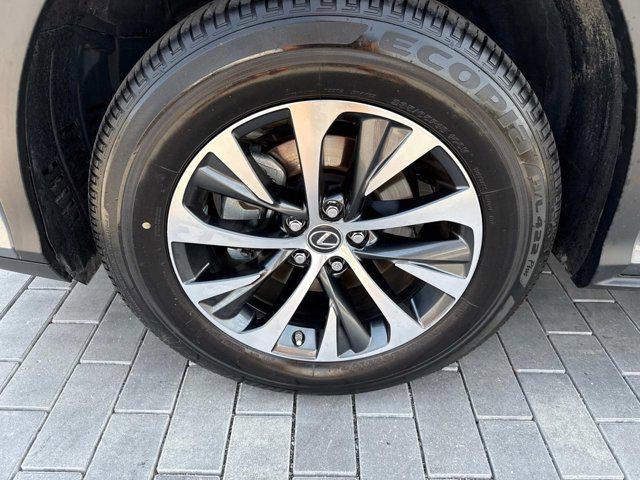 used 2021 Lexus RX 350L car, priced at $36,791