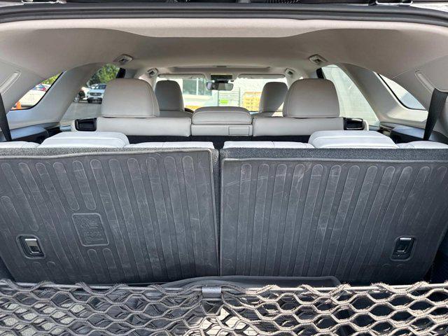 used 2021 Lexus RX 350L car, priced at $36,791