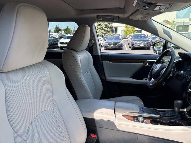 used 2021 Lexus RX 350L car, priced at $36,791