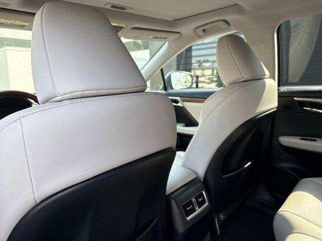 used 2021 Lexus RX 350L car, priced at $36,791