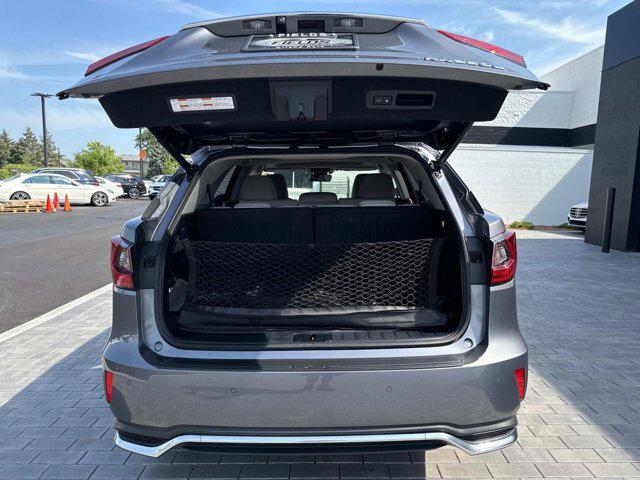 used 2021 Lexus RX 350L car, priced at $36,791