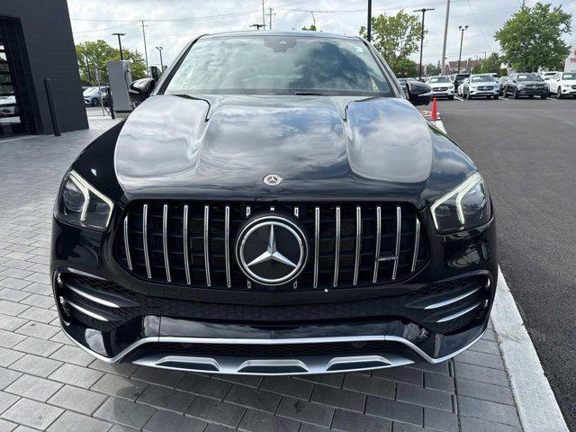 used 2021 Mercedes-Benz AMG GLE 53 car, priced at $54,791