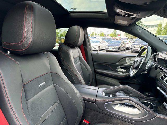 used 2021 Mercedes-Benz AMG GLE 53 car, priced at $54,791