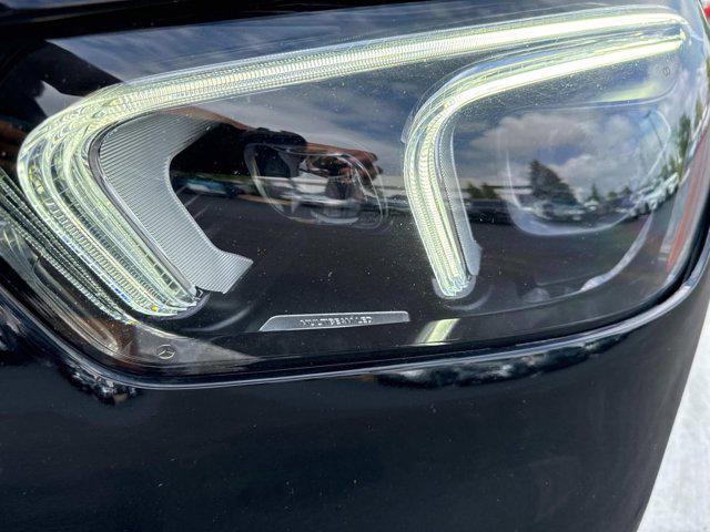 used 2021 Mercedes-Benz AMG GLE 53 car, priced at $54,791