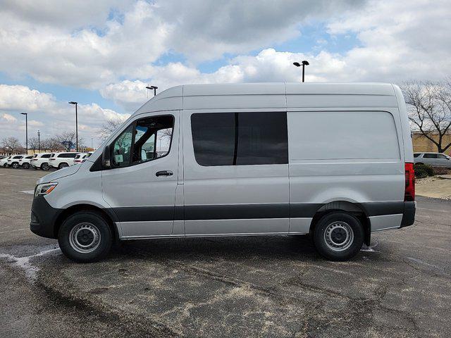 new 2024 Mercedes-Benz Sprinter 2500 car, priced at $71,654