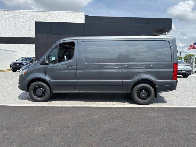 new 2025 Mercedes-Benz Sprinter 2500 car, priced at $60,731