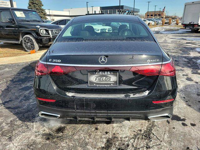 new 2025 Mercedes-Benz E-Class car