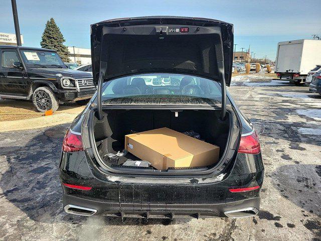 new 2025 Mercedes-Benz E-Class car