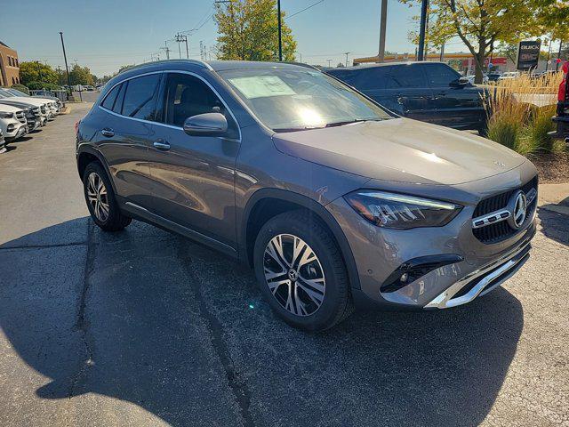 new 2025 Mercedes-Benz GLA 250 car, priced at $50,295