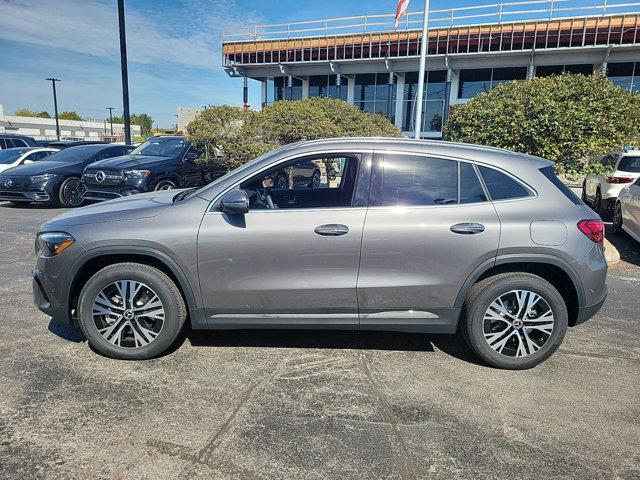 new 2025 Mercedes-Benz GLA 250 car, priced at $50,295