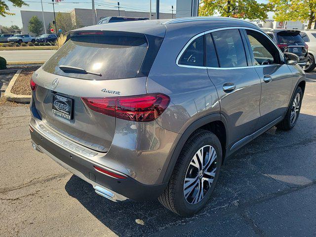 new 2025 Mercedes-Benz GLA 250 car, priced at $50,295