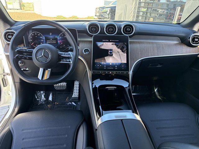 used 2024 Mercedes-Benz GLC 300 car, priced at $55,991