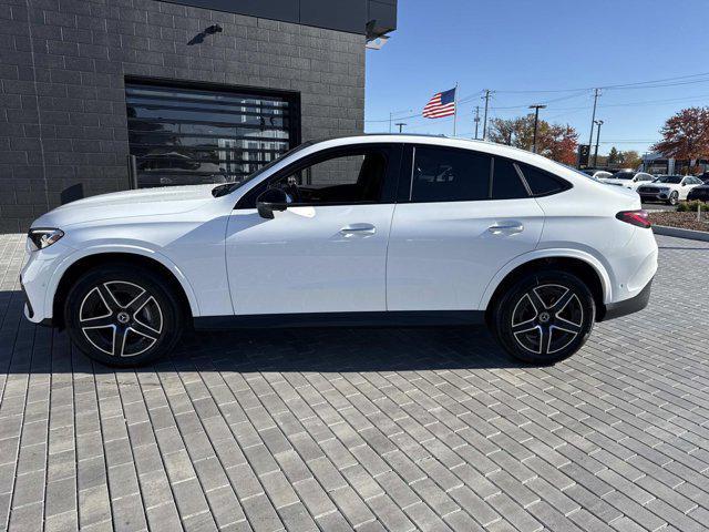 used 2024 Mercedes-Benz GLC 300 car, priced at $55,991