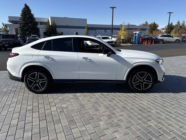 used 2024 Mercedes-Benz GLC 300 car, priced at $55,991